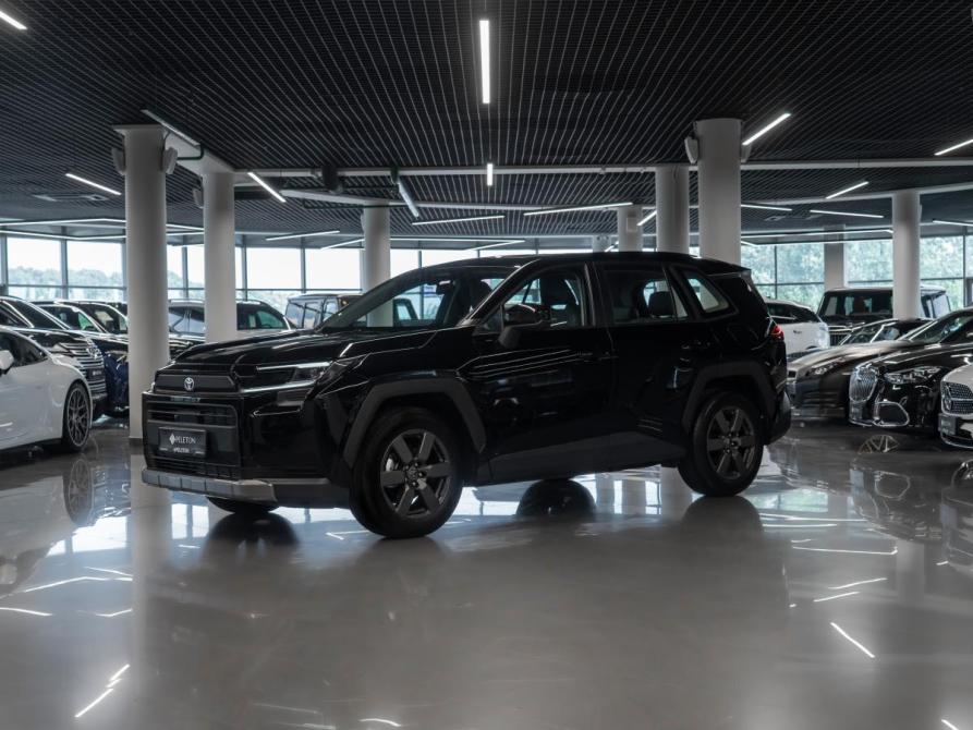 Toyota RAV4 VI (XA60) Москва  - изображение 1