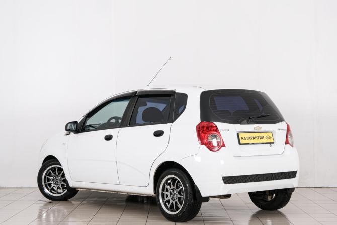 Chevrolet Aveo I Рестайлинг с пробегом 2010 года, цена 399 000 рублей, 226000 км, хэтчбек, Автокод Объявления