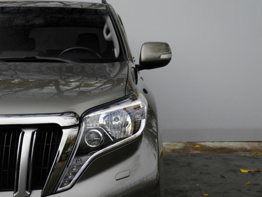 Toyota Land Cruiser Prado 150 Series Рестайлинг 1 Калининград  - изображение 6