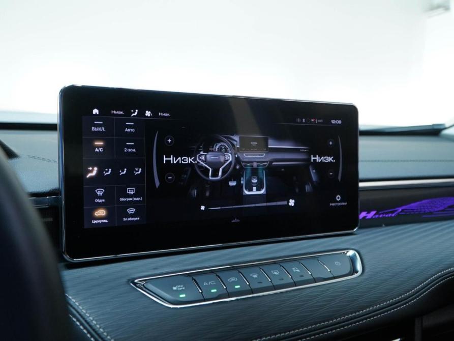 Haval Jolion I Рестайлинг Москва  - изображение 15