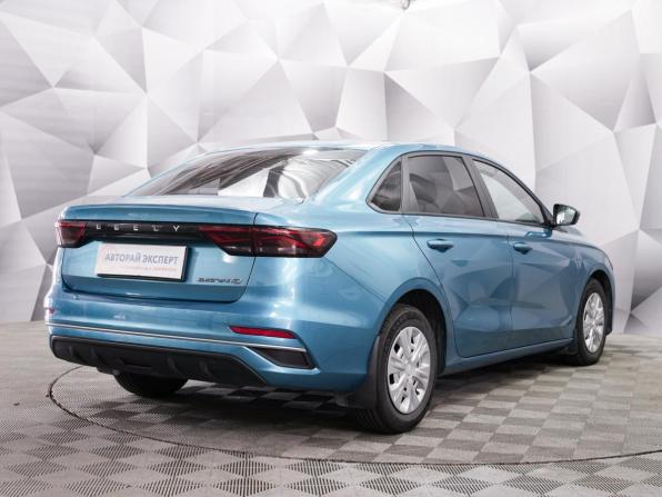 Geely Emgrand II с пробегом 2024 года, цена 1 585 000 рублей, 46100 км, седан, Автокод Объявления
