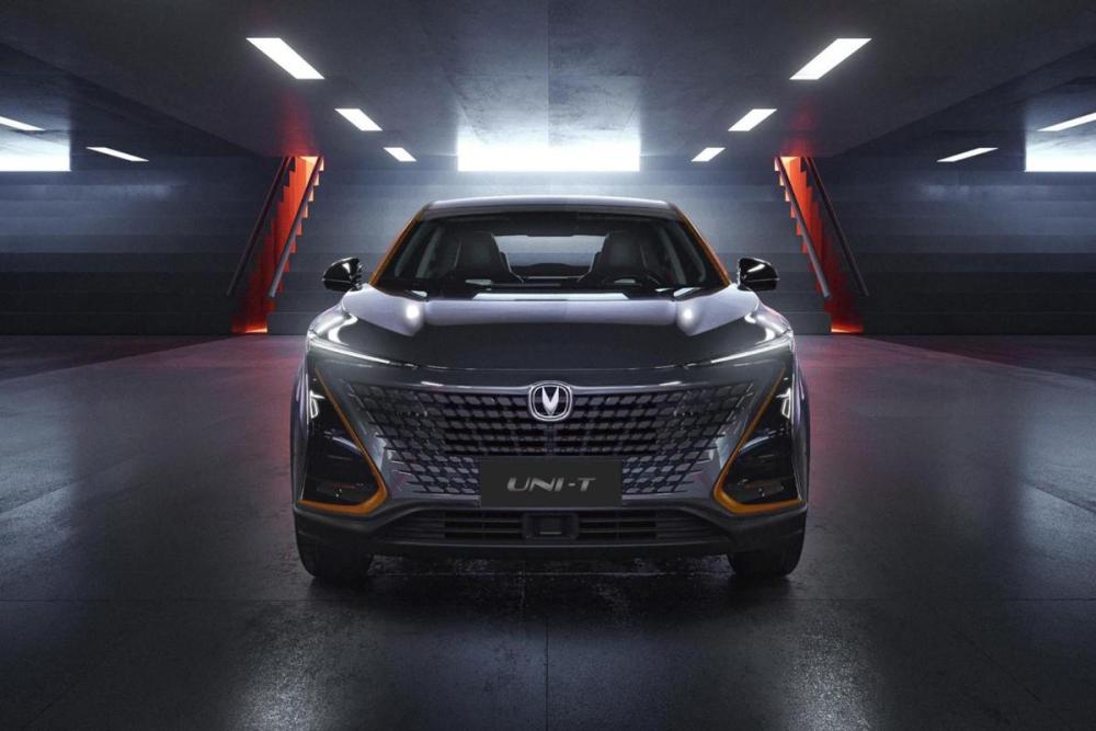 Changan UNI-T I Москва  - изображение 25
