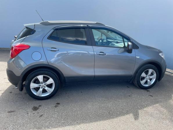 Opel Mokka I с пробегом 2013 года, цена 775 000 рублей, 199173 км, внедорожник, Автокод Объявления