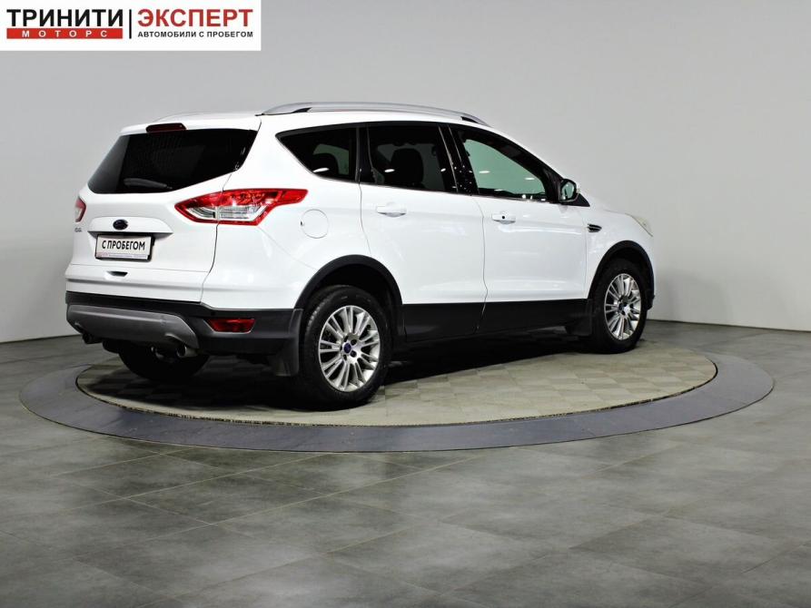 Ford Kuga II Белгород  - изображение 6