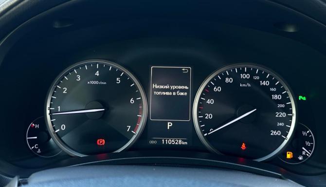 Lexus NX I Рестайлинг с пробегом 2017 года, цена 3 295 000 рублей, 110527 км, внедорожник, Автокод Объявления