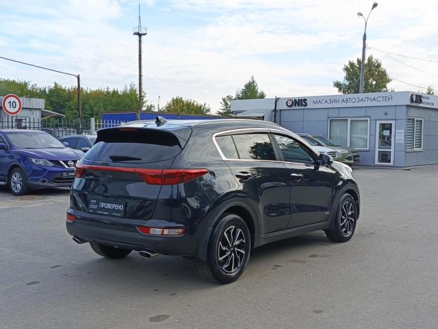Kia Sportage IV Чебоксары  - изображение 6