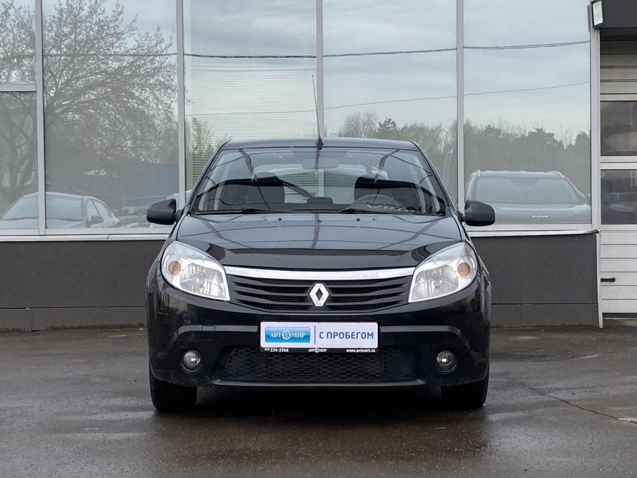 Renault Sandero I Москва  - изображение 2