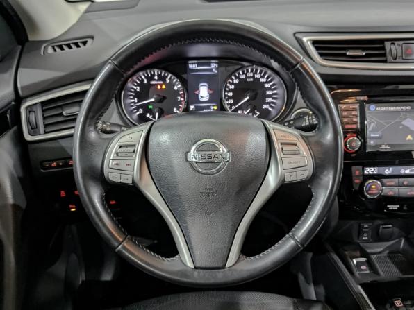 Nissan Qashqai II с пробегом 2017 года, цена 1 990 000 рублей, 86950 км, внедорожник, Автокод Объявления