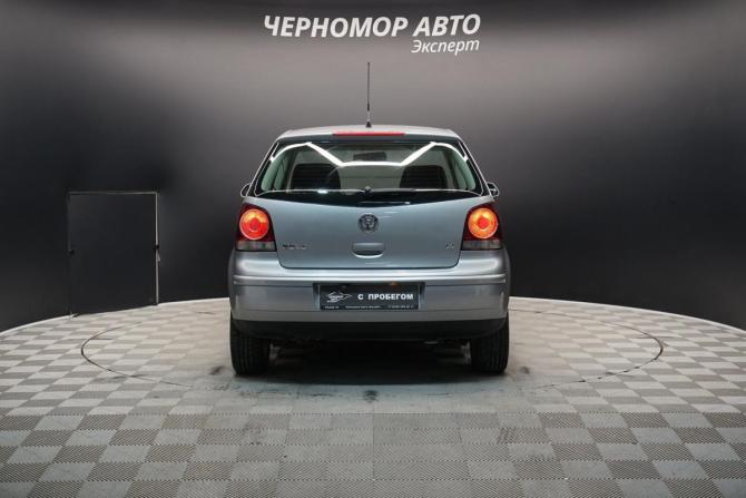 Volkswagen Polo IV Рестайлинг с пробегом 2008 года, цена 640 000 рублей, 221000 км, хэтчбек, Автокод Объявления