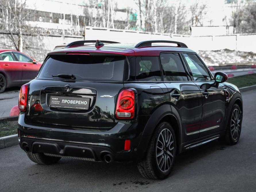 Mini Countryman II Санкт-Петербург  - изображение 6