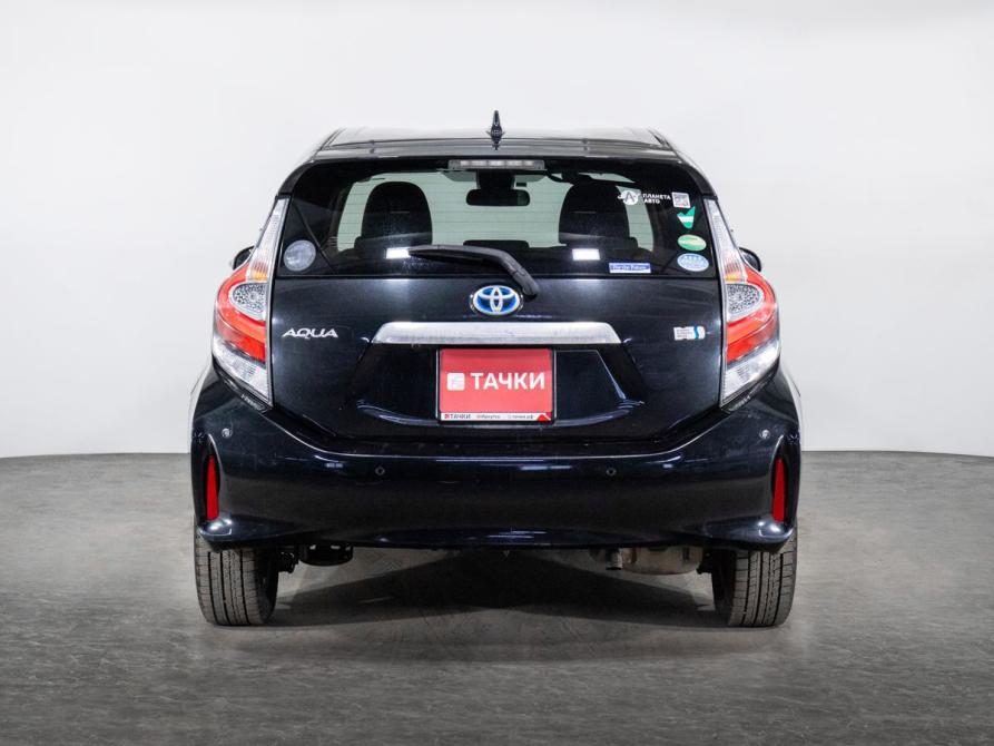 Toyota Aqua I Рестайлинг 2 Иркутск  - изображение 4