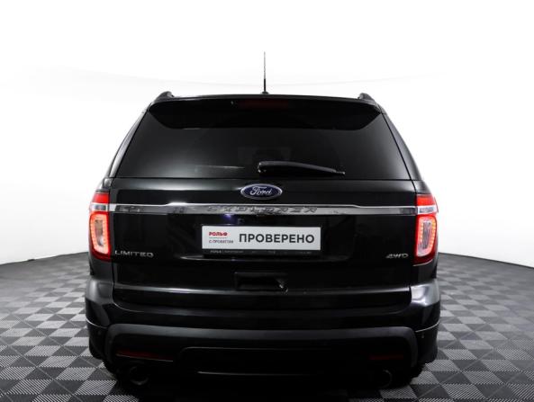 Ford Explorer V с пробегом 2012 года, цена 1 148 000 рублей, 333541 км, внедорожник, Автокод Объявления