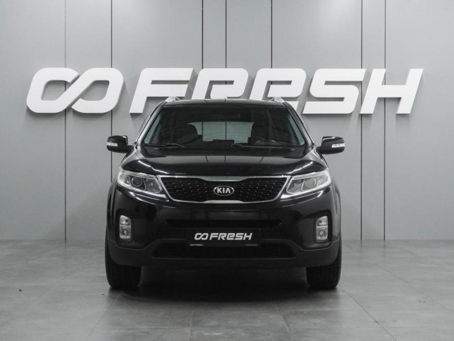 Kia Sorento II Рестайлинг Воронеж  - изображение 3