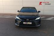 Toyota Camry VIII (XV70) Рестайлинг Ставрополь  - изображение 16