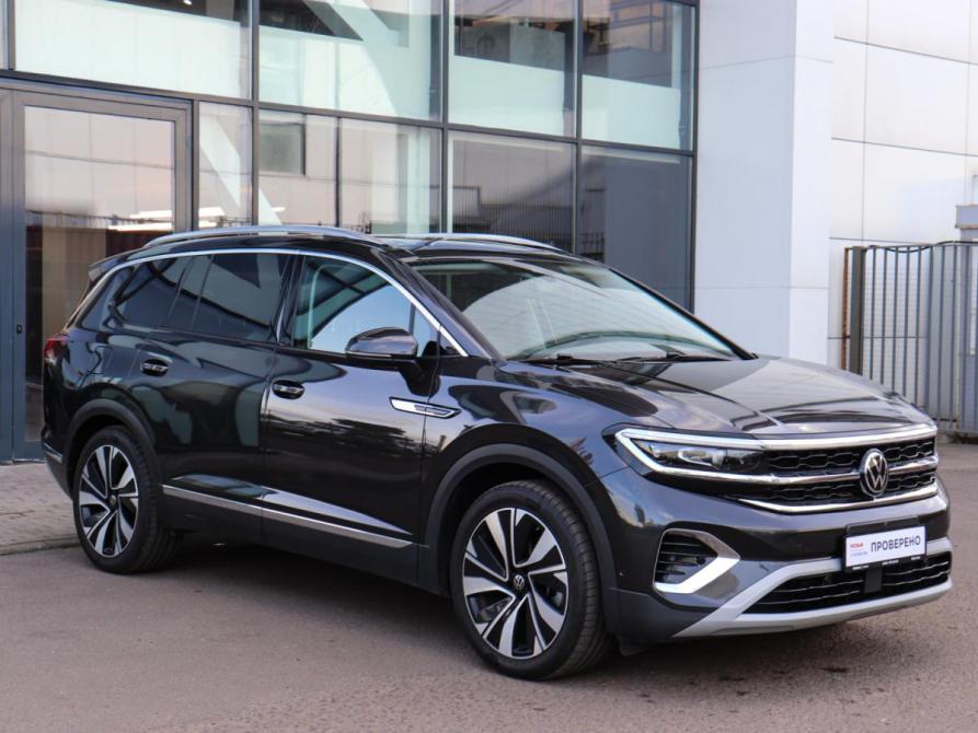 Volkswagen Talagon I Химки  - изображение 3