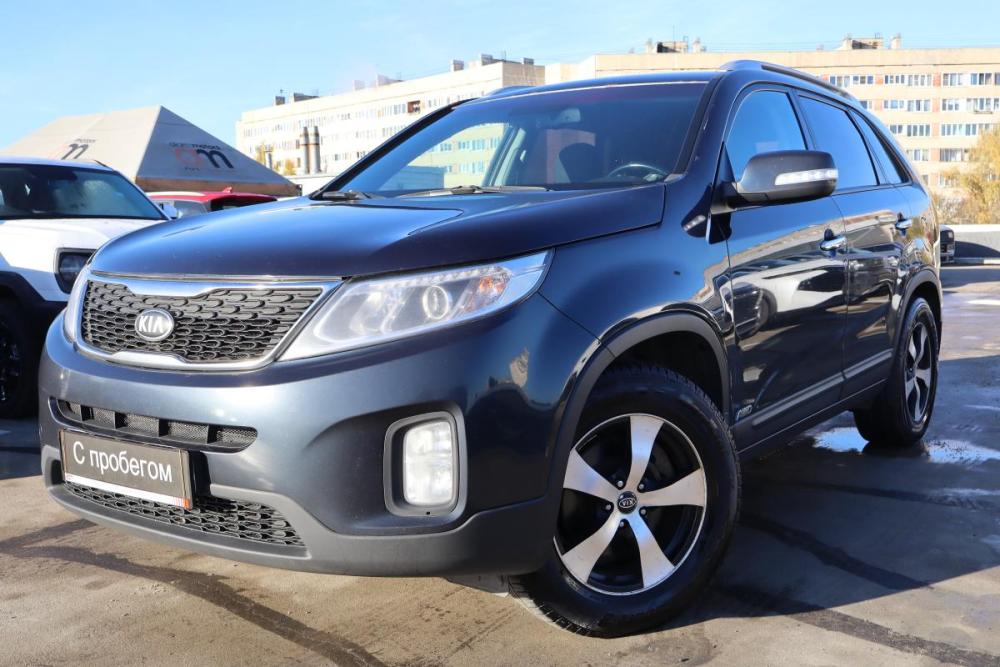 Kia Sorento II Рестайлинг Санкт-Петербург  - изображение 3