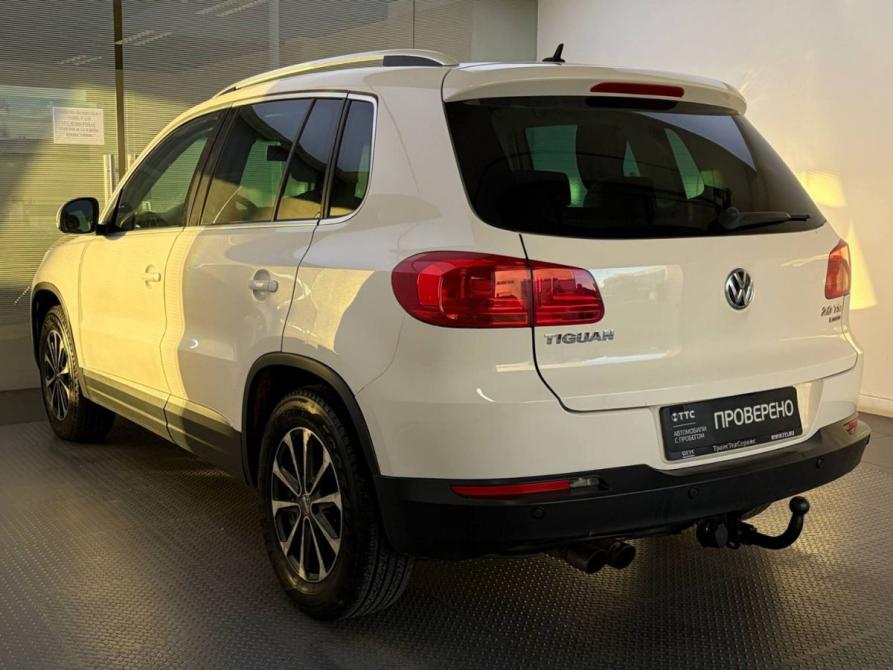 Volkswagen Tiguan I Рестайлинг Уфа  - изображение 7