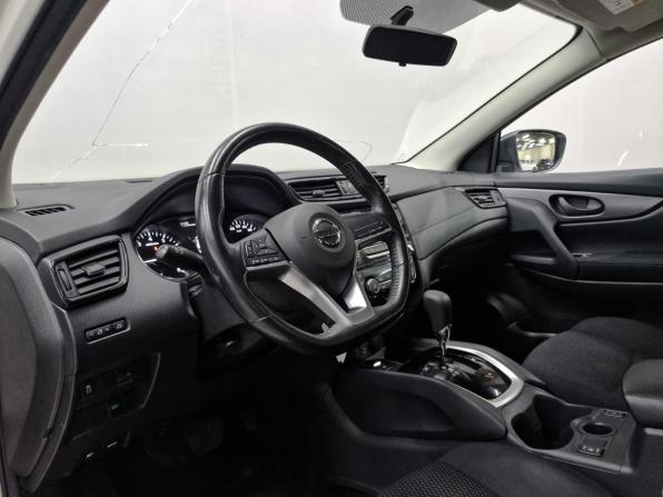 Nissan Qashqai II Рестайлинг с пробегом 2019 года, цена 1 815 000 рублей, 103375 км, внедорожник, Автокод Объявления