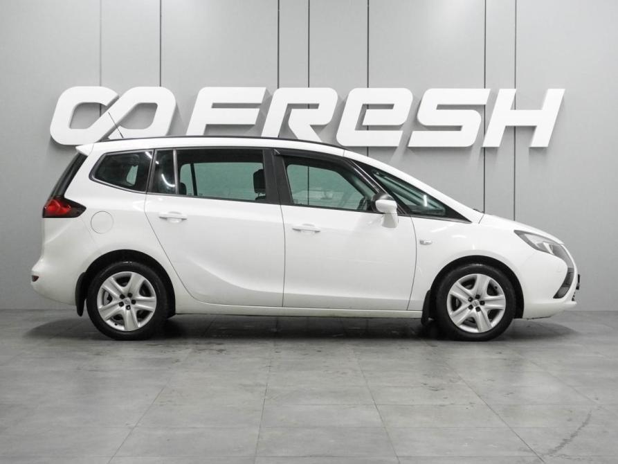Opel Zafira C Воронеж  - изображение 5