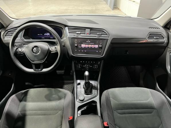 Volkswagen Tiguan II с пробегом 2017 года, цена 2 332 000 рублей, 134711 км, внедорожник, Автокод Объявления