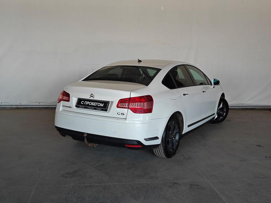 Citroen C5 II Москва  - изображение 6