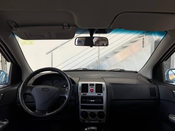 Hyundai Getz I Рестайлинг с пробегом 2007 года, цена 349 900 рублей, 235000 км, хэтчбек, Автокод Объявления