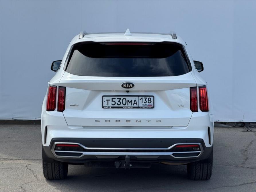 Kia Sorento IV Иркутск  - изображение 12
