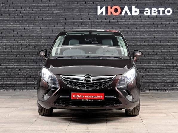 Opel Zafira C с пробегом 2013 года, цена 1 100 000 рублей, 95175 км, минивэн, Автокод Объявления
