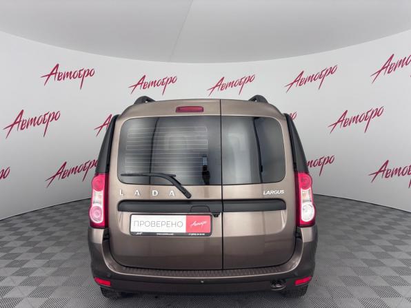 Lada (ВАЗ) Largus I Рестайлинг с пробегом 2021 года, цена 1 219 000 рублей, 100997 км, универсал, Автокод Объявления