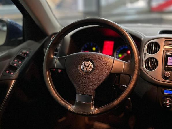 Volkswagen Tiguan I с пробегом 2009 года, цена 650 000 рублей, 286338 км, внедорожник, Автокод Объявления