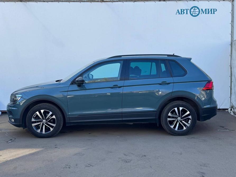 Volkswagen Tiguan II Москва  - изображение 5