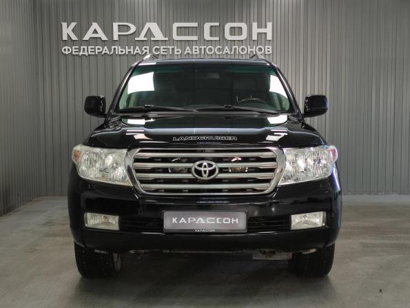 Toyota Land Cruiser 200 Series с пробегом 2011 года, цена 2 870 000 рублей, 287685 км, внедорожник, Автокод Объявления