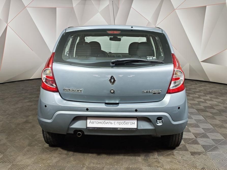 Renault Sandero I Москва  - изображение 8