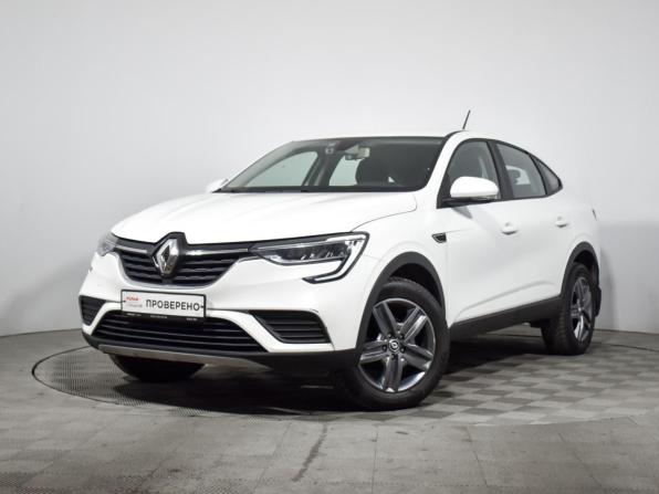 Renault Arkana I с пробегом 2021 года, цена 1 391 000 рублей, 97400 км, внедорожник, Автокод Объявления