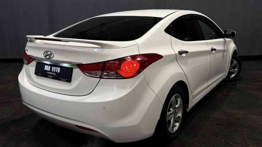 Hyundai Avante V Смоленск  - изображение 5