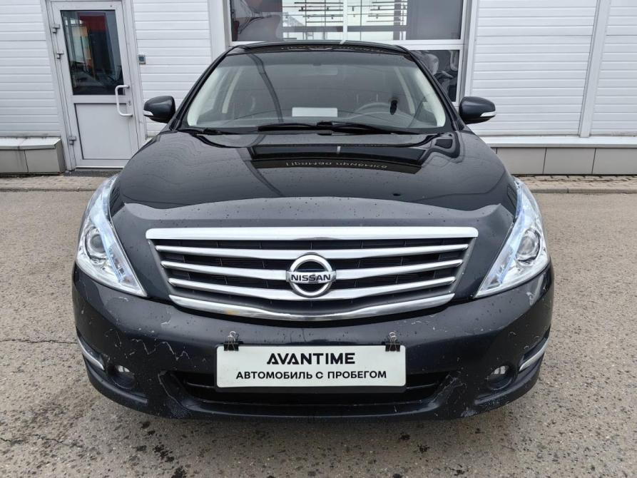 Nissan Teana II Москва  - изображение 2