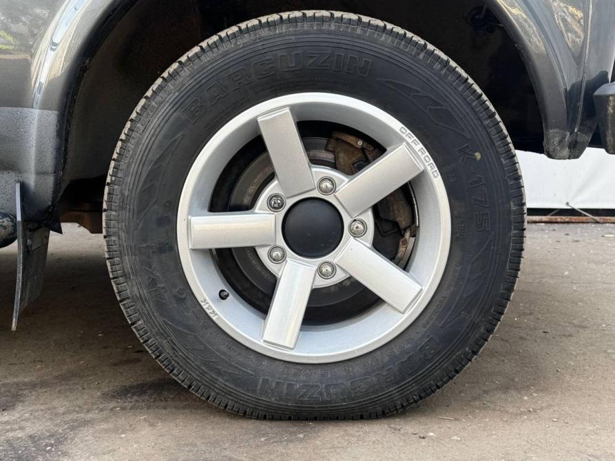 Lada (ВАЗ) 2121 (4x4) I Рестайлинг Москва  - изображение 13