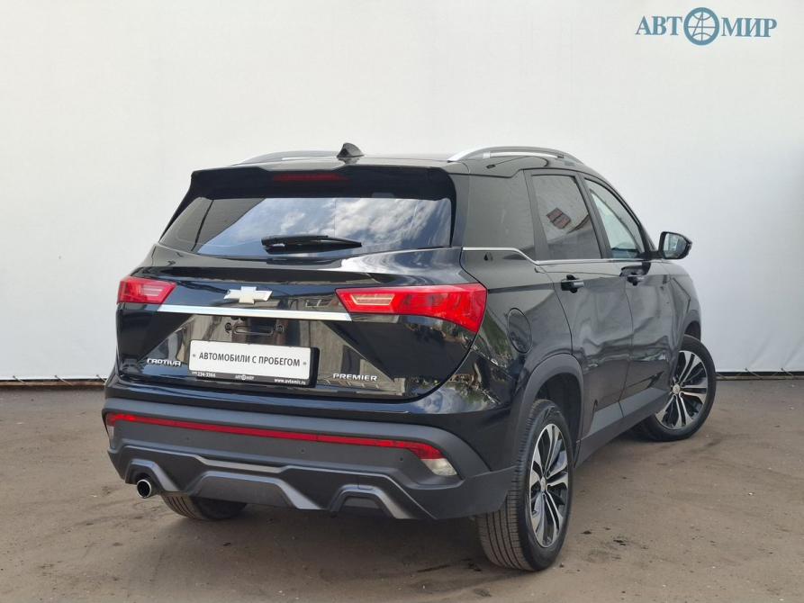 Chevrolet Captiva II Москва  - изображение 5