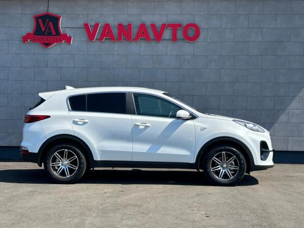Kia Sportage IV Рестайлинг с пробегом 2019 года, цена 1 960 000 рублей, 112434 км, внедорожник, Автокод Объявления