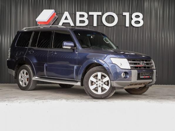 Mitsubishi Pajero IV с пробегом 2007 года, цена 1 350 000 рублей, 306242 км, внедорожник, Автокод Объявления