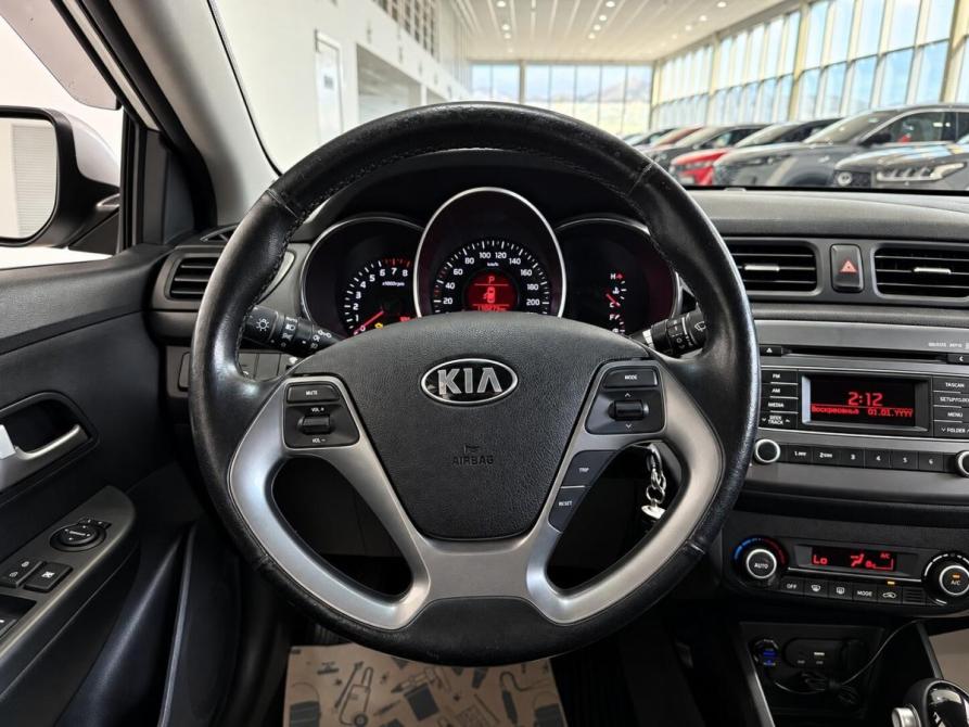 Kia Rio III Рестайлинг Новороссийск  - изображение 11