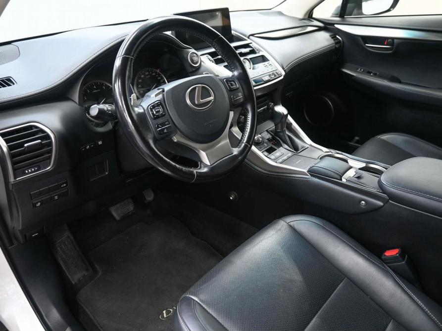 Lexus NX I Рестайлинг Ростов-на-Дону  - изображение 11