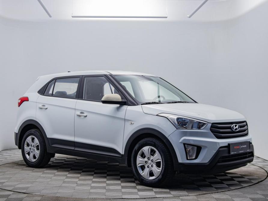 Hyundai Creta I Москва  - изображение 7