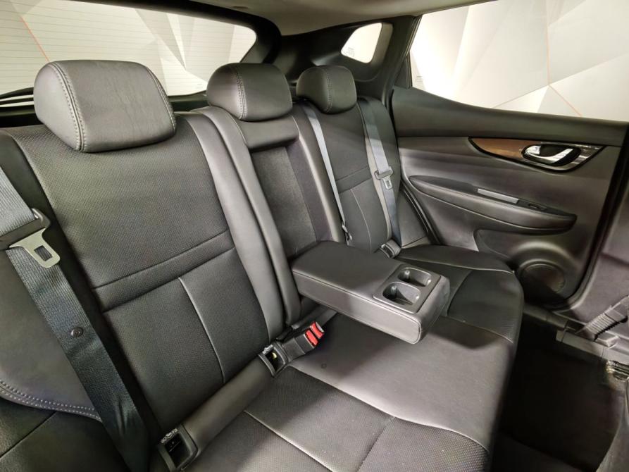 Nissan Qashqai II Москва  - изображение 17