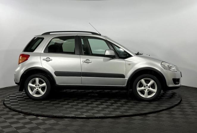 Suzuki SX4 I (Classic) Рестайлинг с пробегом 2009 года, цена 970 000 рублей, 108400 км, хэтчбек, Автокод Объявления