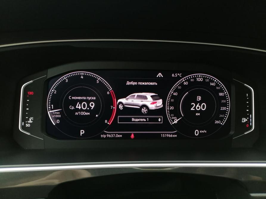 Volkswagen Tiguan II Санкт-Петербург  - изображение 14