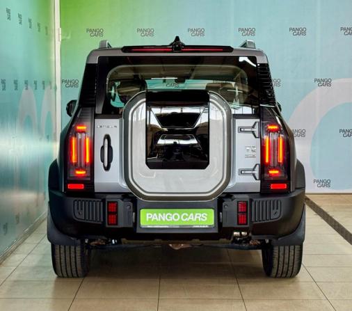 JETOUR T2 с пробегом 2024 года, цена 3 294 000 рублей, 32117 км, внедорожник, Автокод Объявления