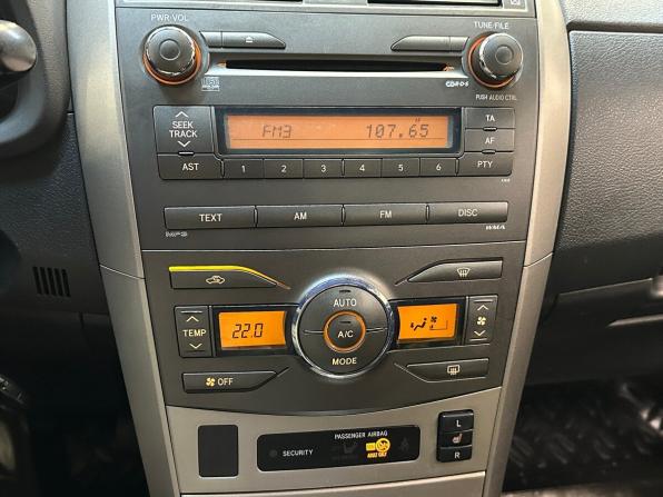Toyota Corolla X (E140 E150) с пробегом 2007 года, цена 800 000 рублей, 163810 км, седан, Автокод Объявления