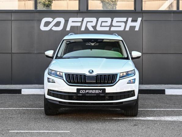 Skoda Kodiaq I с пробегом 2018 года, цена 2 249 000 рублей, 133195 км, внедорожник, Автокод Объявления