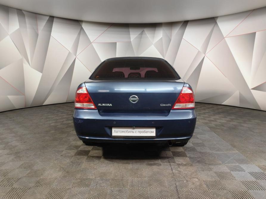 Nissan Almera Classic I Москва  - изображение 6